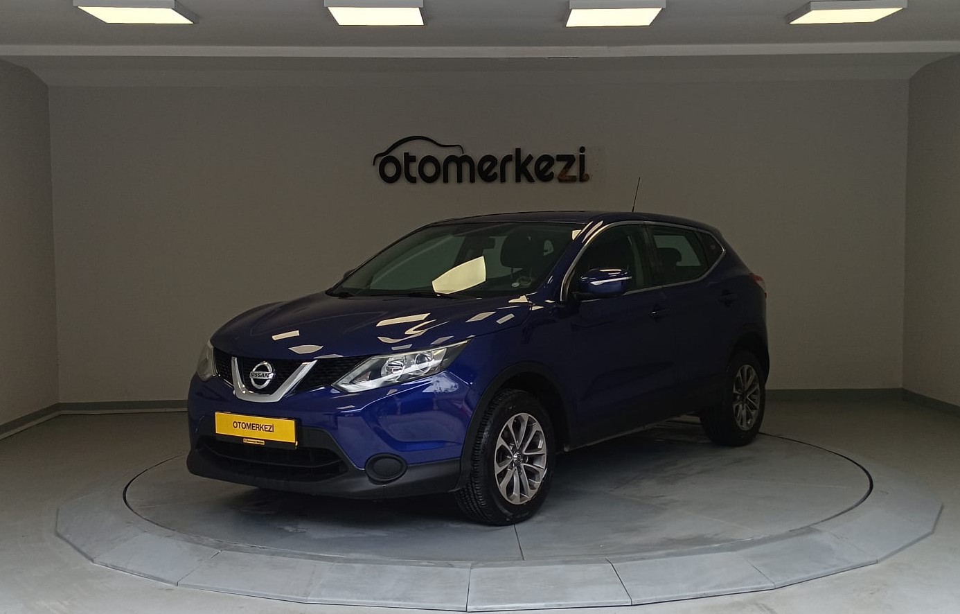 NISSAN QASHQAI 1